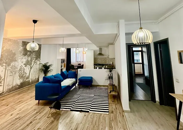 Tree House Apartament *